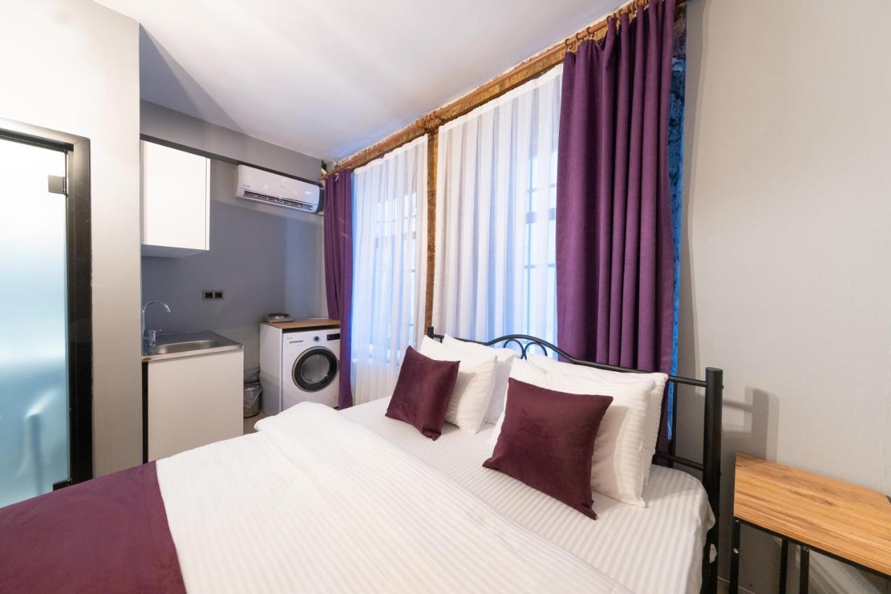 Centre Sweet Rooms İstanbul Dış mekan fotoğraf