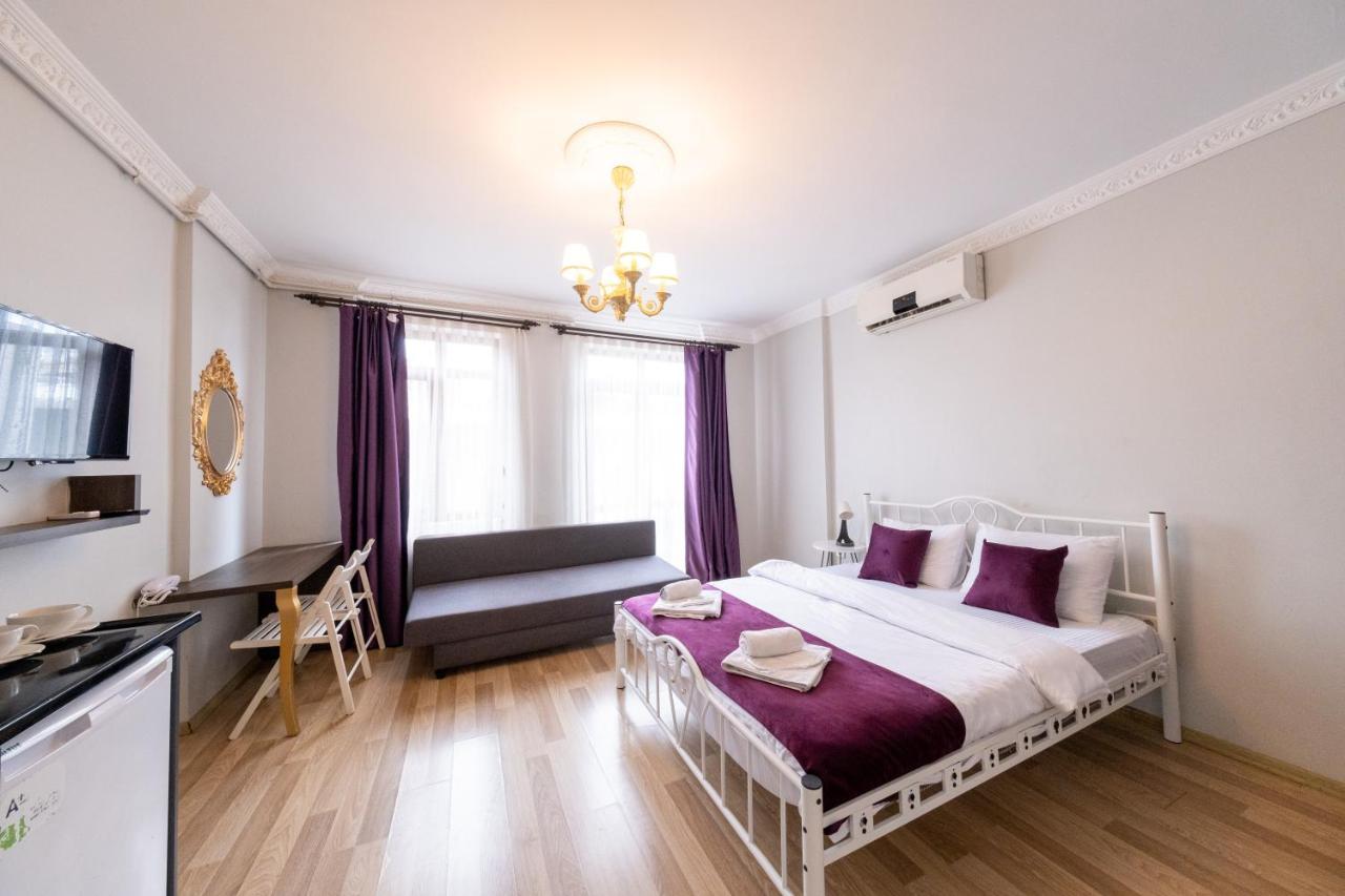 Centre Sweet Rooms İstanbul Dış mekan fotoğraf