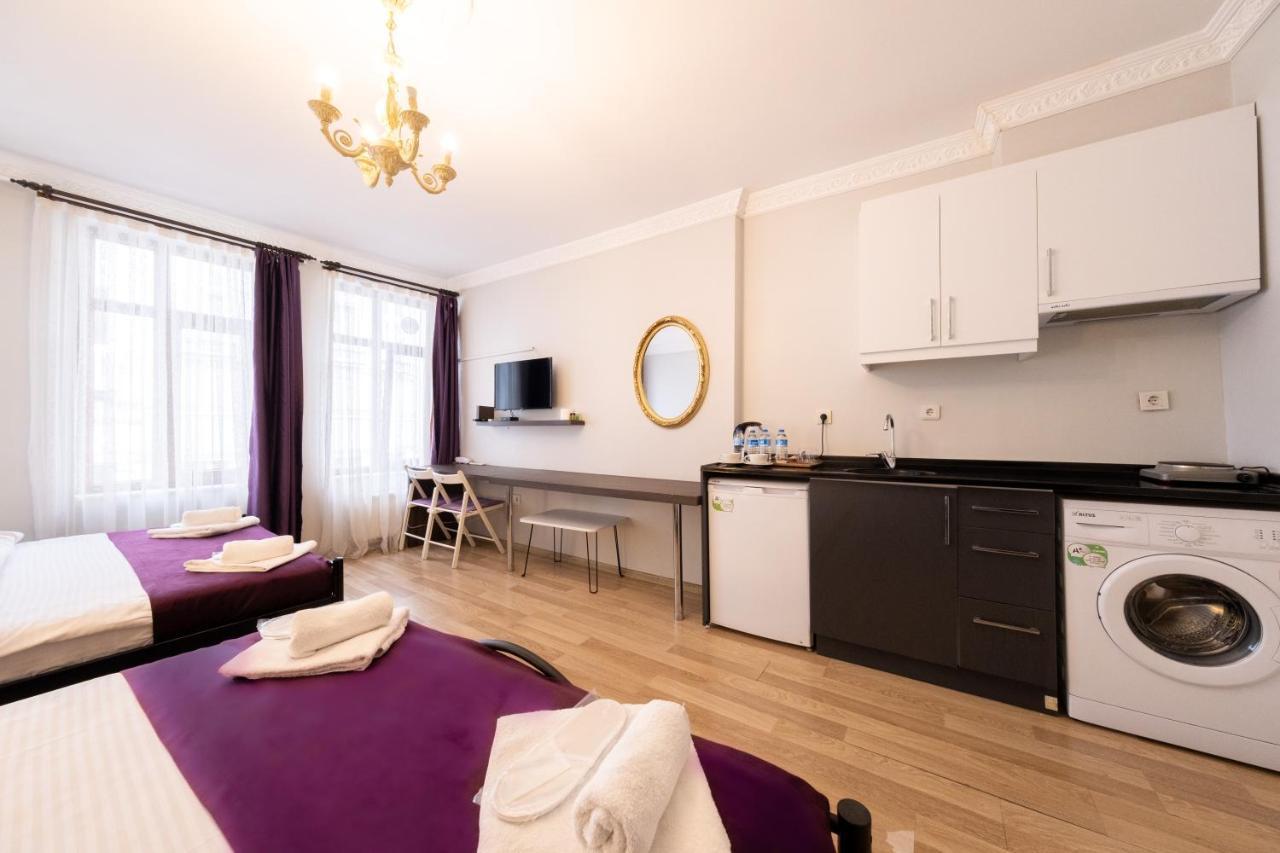Centre Sweet Rooms İstanbul Dış mekan fotoğraf