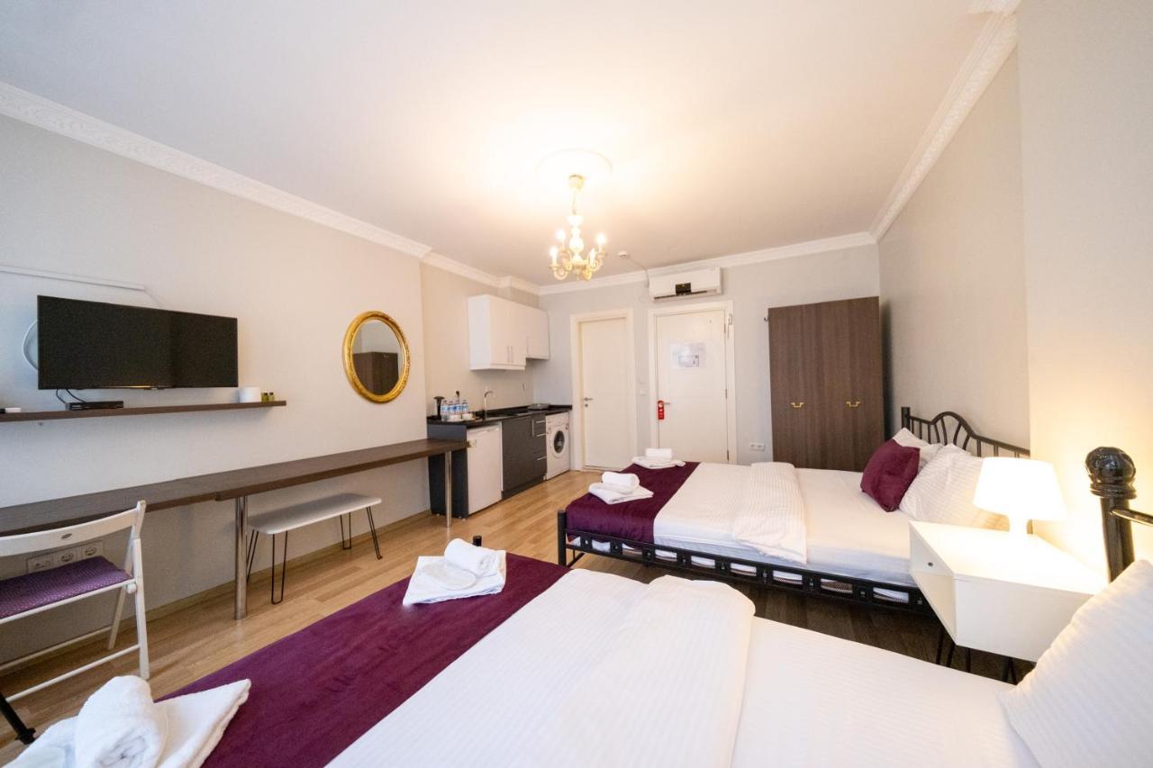 Centre Sweet Rooms İstanbul Dış mekan fotoğraf