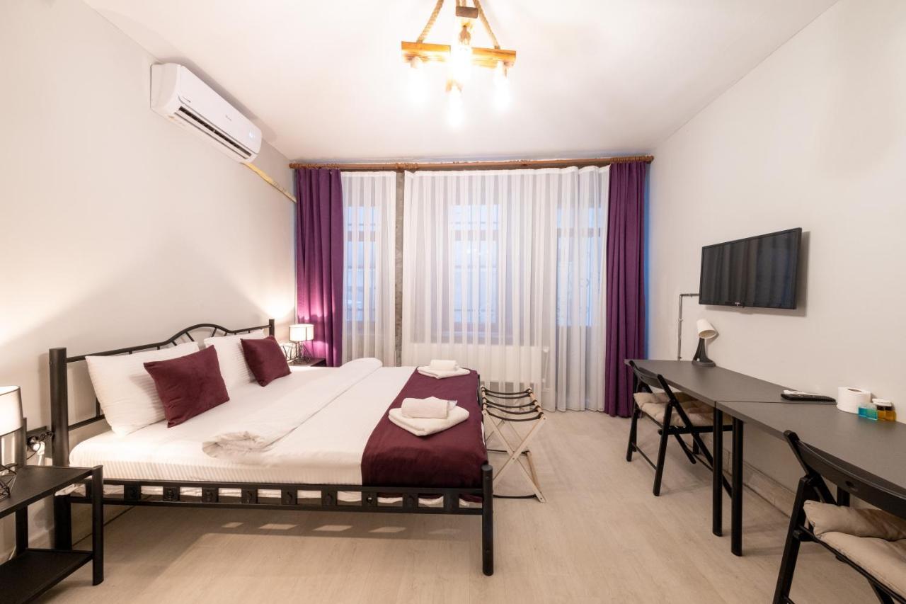 Centre Sweet Rooms İstanbul Dış mekan fotoğraf