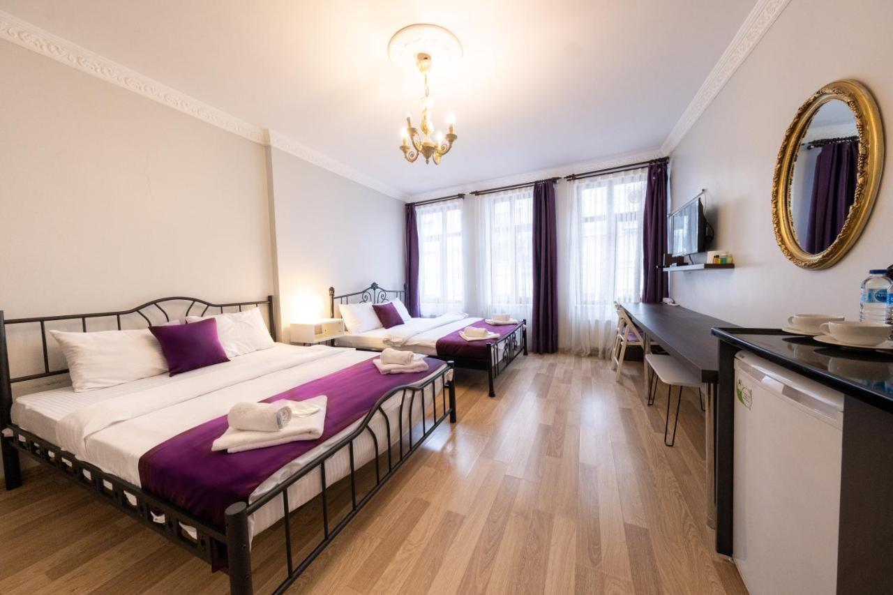 Centre Sweet Rooms İstanbul Dış mekan fotoğraf