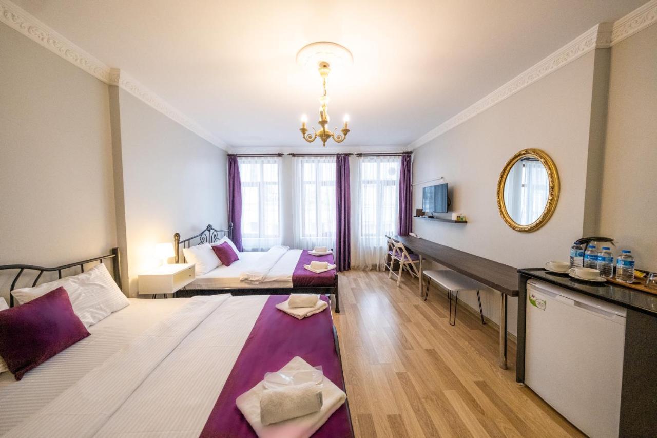 Centre Sweet Rooms İstanbul Dış mekan fotoğraf