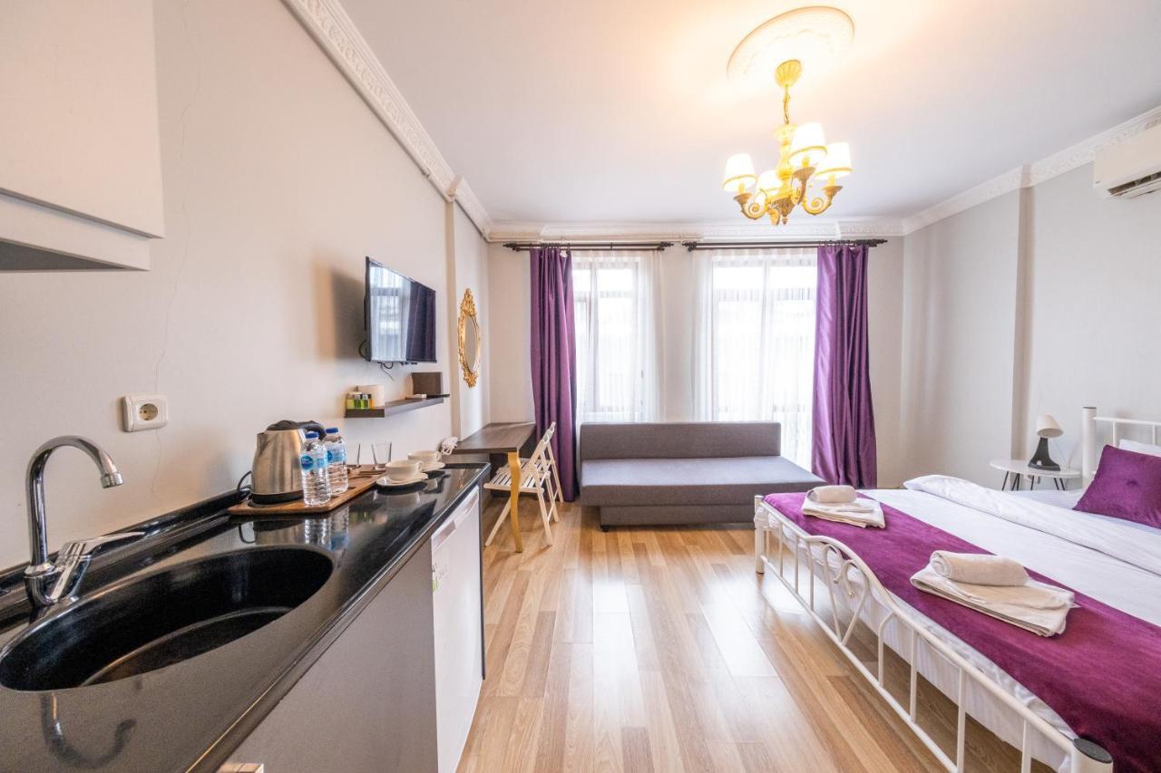 Centre Sweet Rooms İstanbul Dış mekan fotoğraf