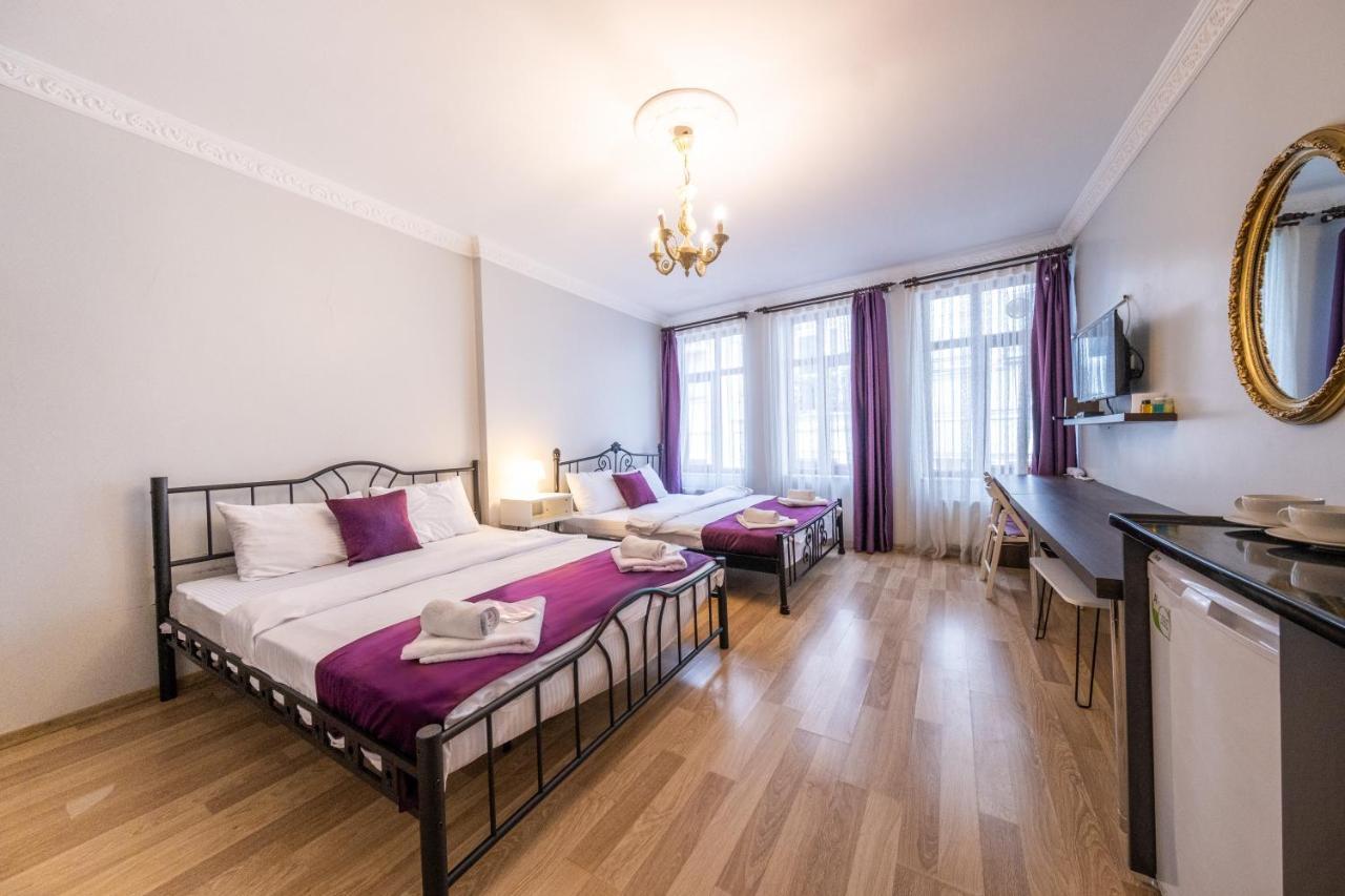 Centre Sweet Rooms İstanbul Dış mekan fotoğraf