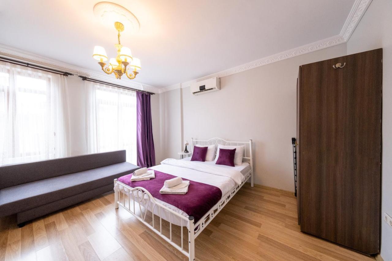 Centre Sweet Rooms İstanbul Dış mekan fotoğraf