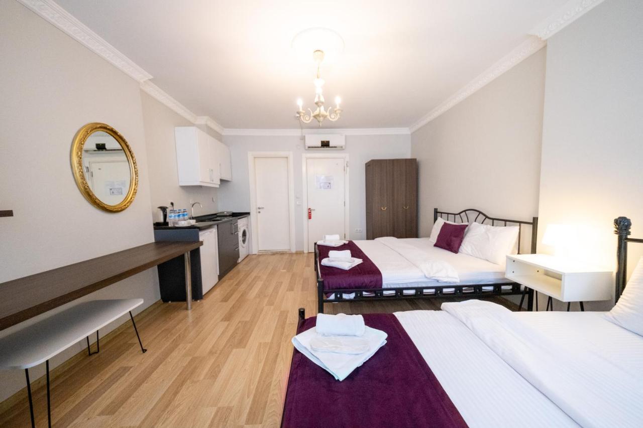 Centre Sweet Rooms İstanbul Dış mekan fotoğraf