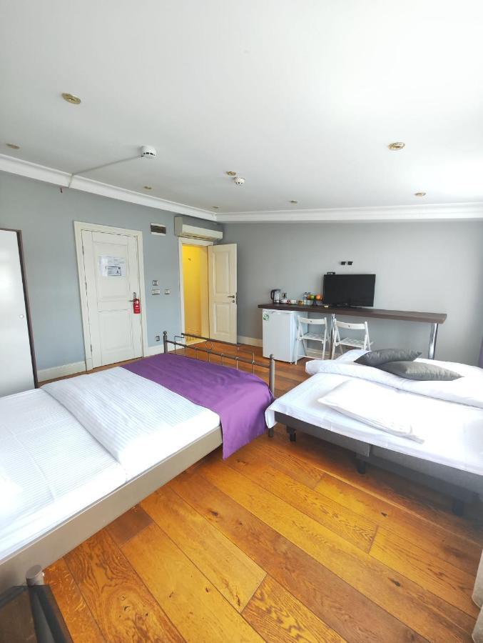 Centre Sweet Rooms İstanbul Dış mekan fotoğraf